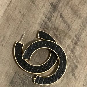 Earrings new never used